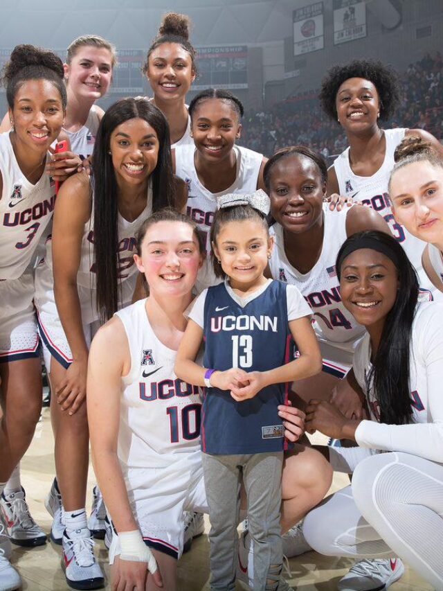 Uconn Women's Basketball