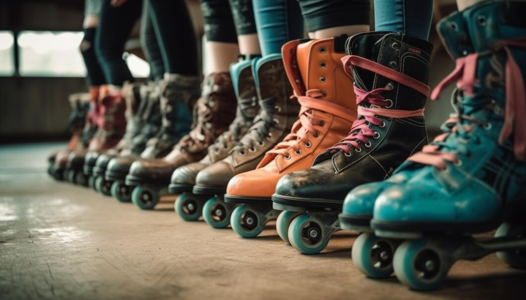 Roller Derby Names