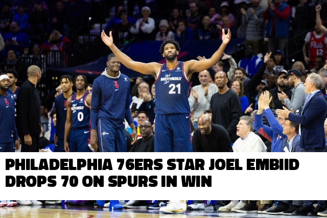 Joel Embiid