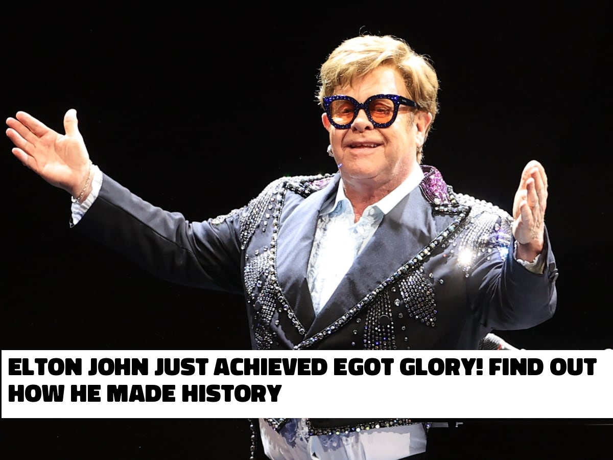 Elton John