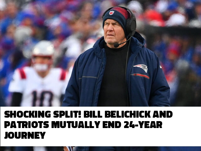 Bill Belichick