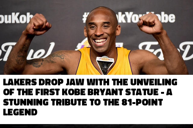 Kobe statue