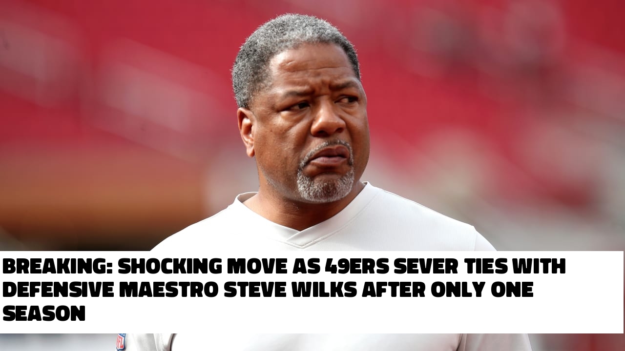 Steve Wilks