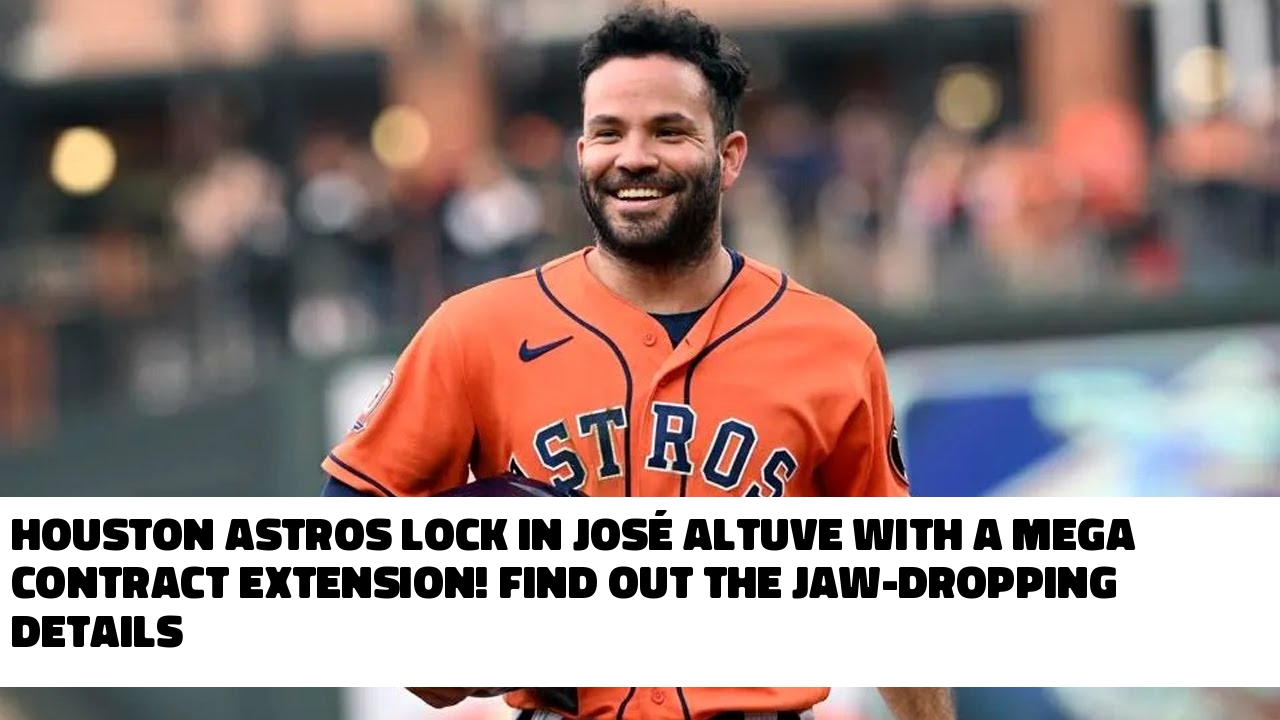 Jose Altuve