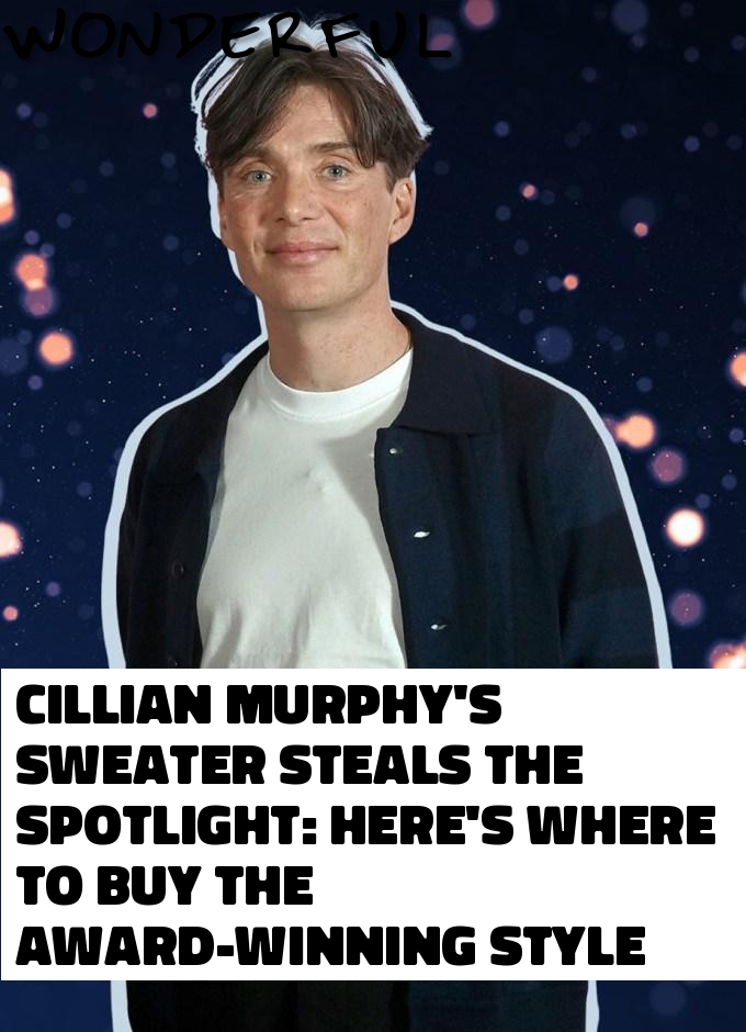 Cillian Murphy