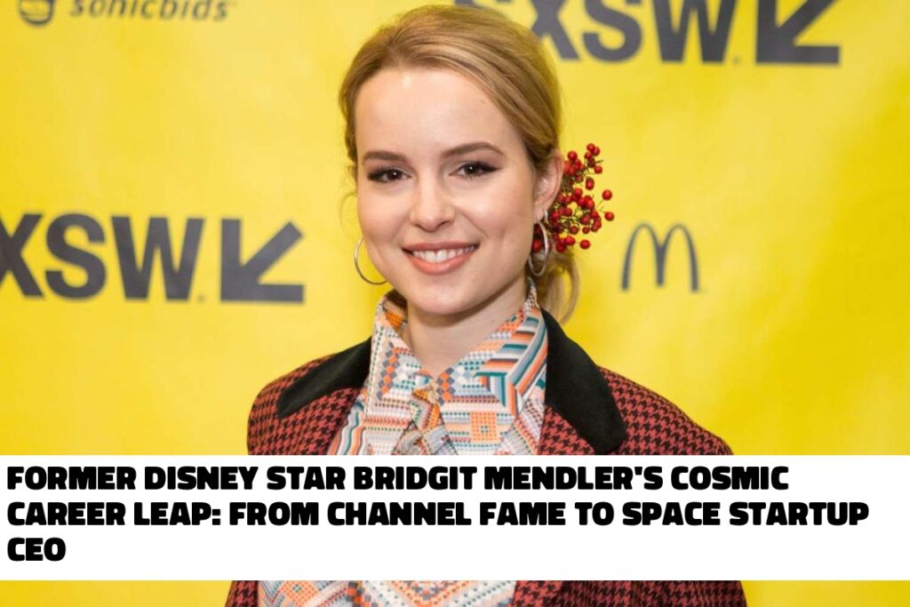 Bridgit Mendler