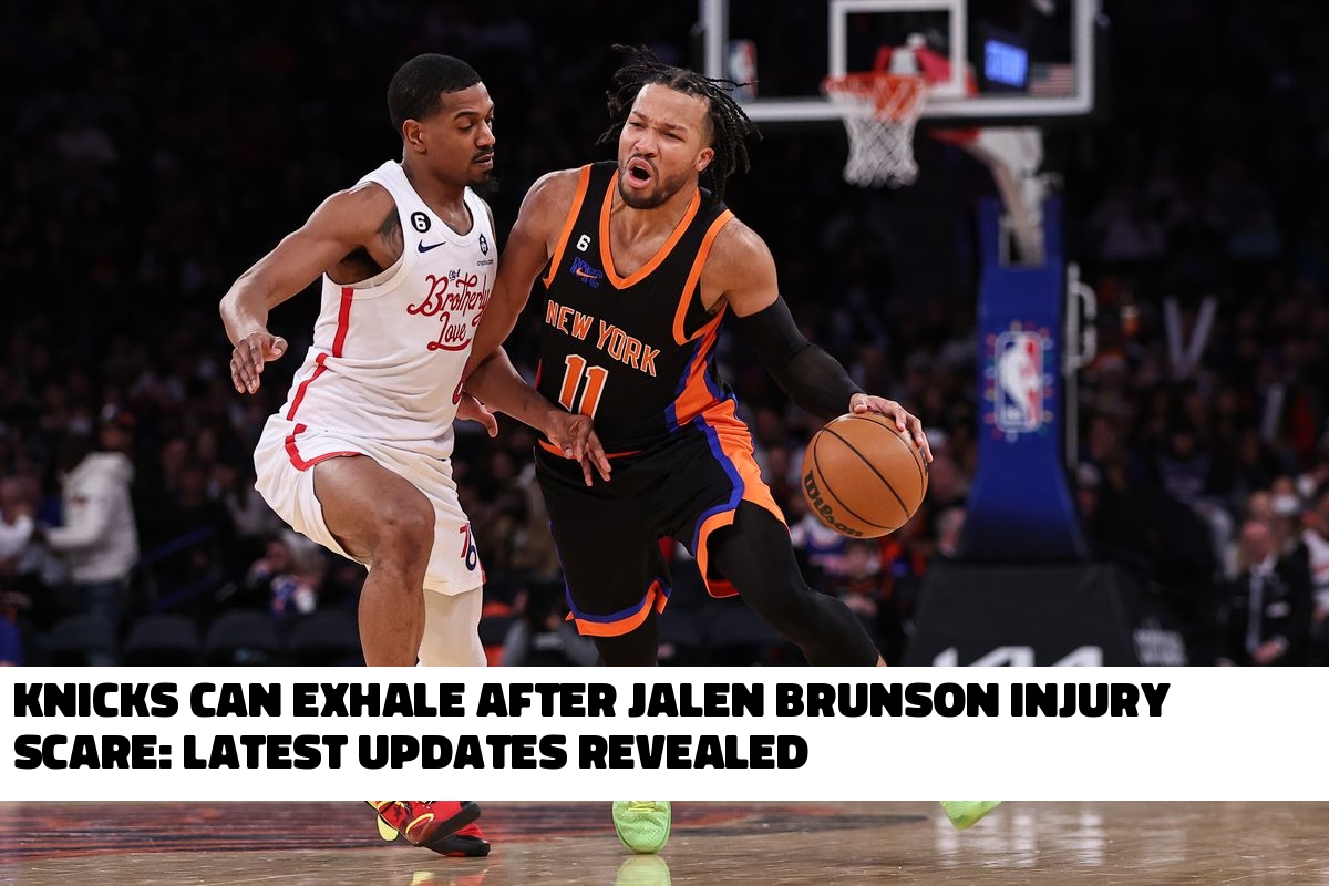 Jalen Brunson