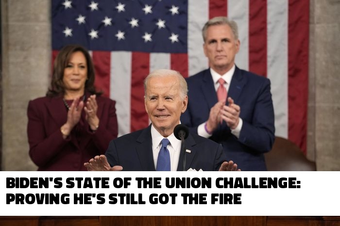 State of the Union